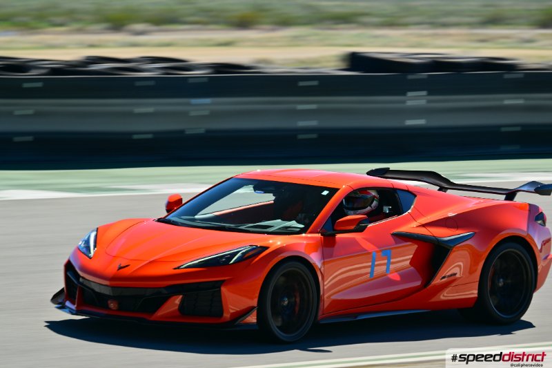 Chevrolet Corvette Z06