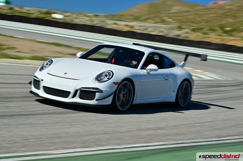 Porsche 911 GT3