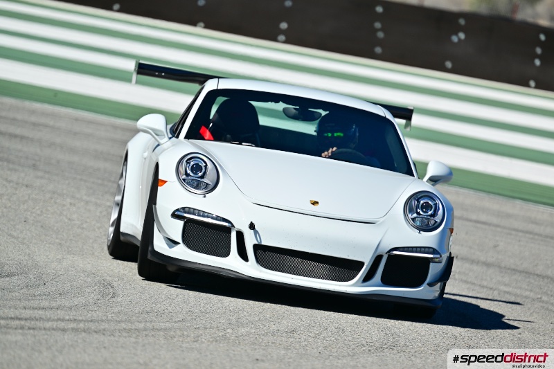 Porsche 911 GT3