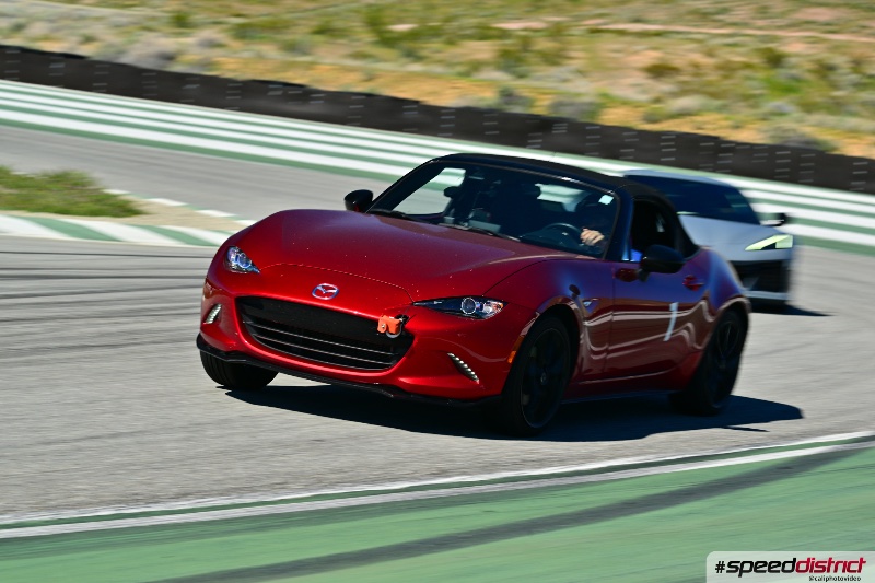 Mazda MX-5 Miata