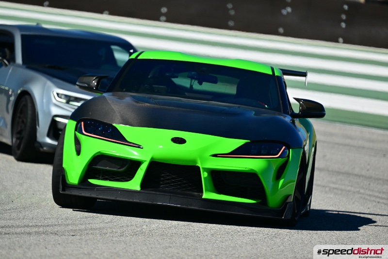 Toyota Supra