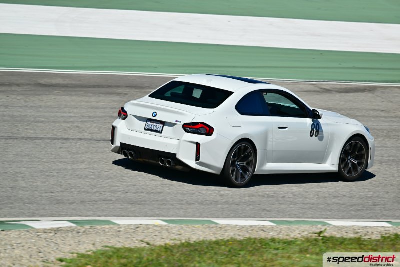 BMW M2 Competition