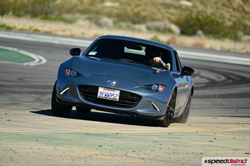 Mazda MX-5 Miata