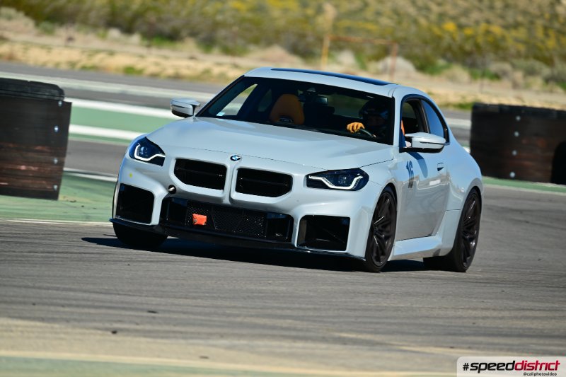 BMW M2 CS