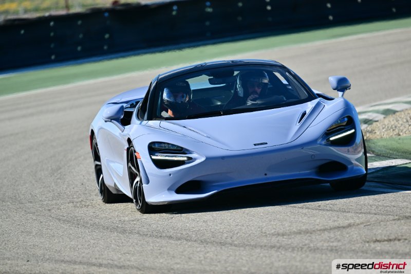 McLaren 720S