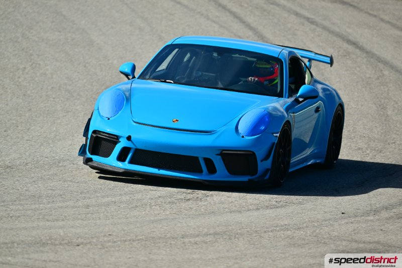 Porsche 911 GT3 RS