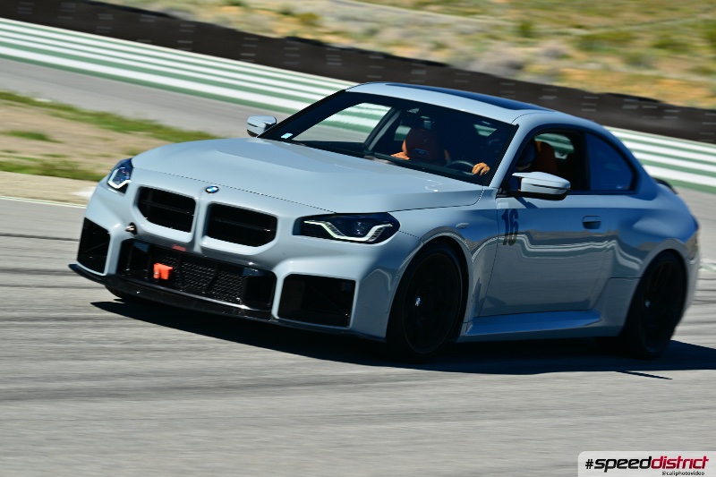 BMW M2 CS