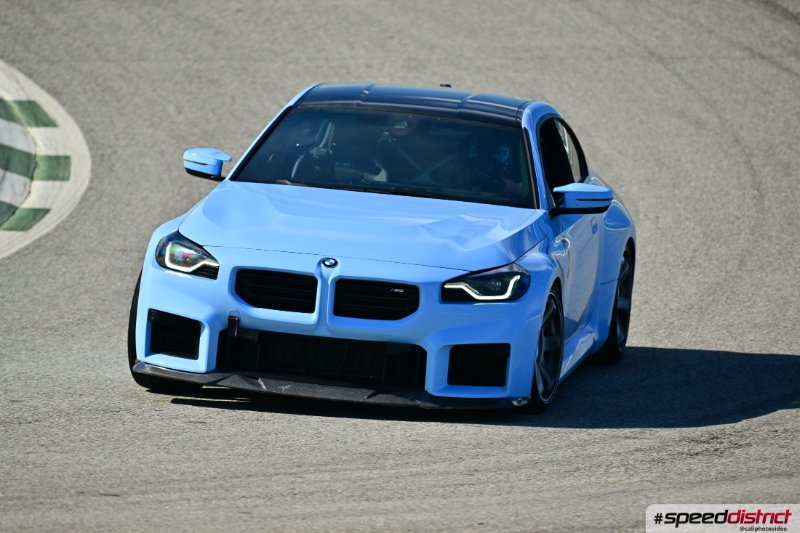 BMW M2 CS
