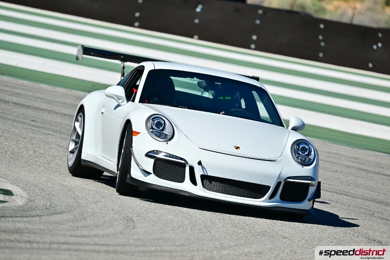 Porsche 911 GT3