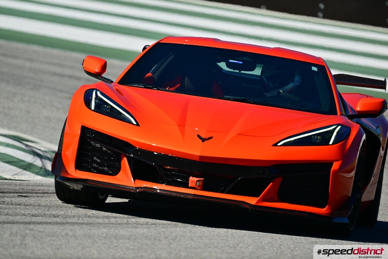 Chevrolet Corvette Z06