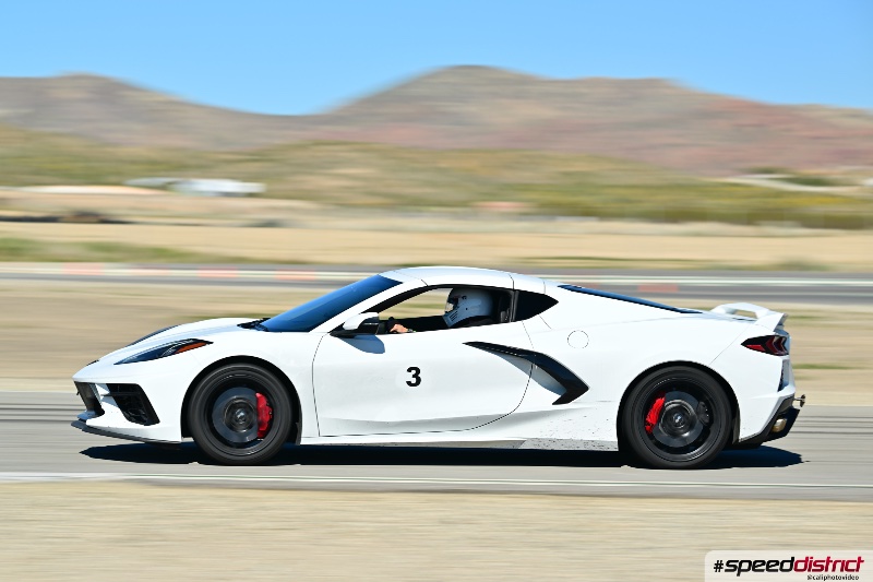 Chevrolet Corvette STI