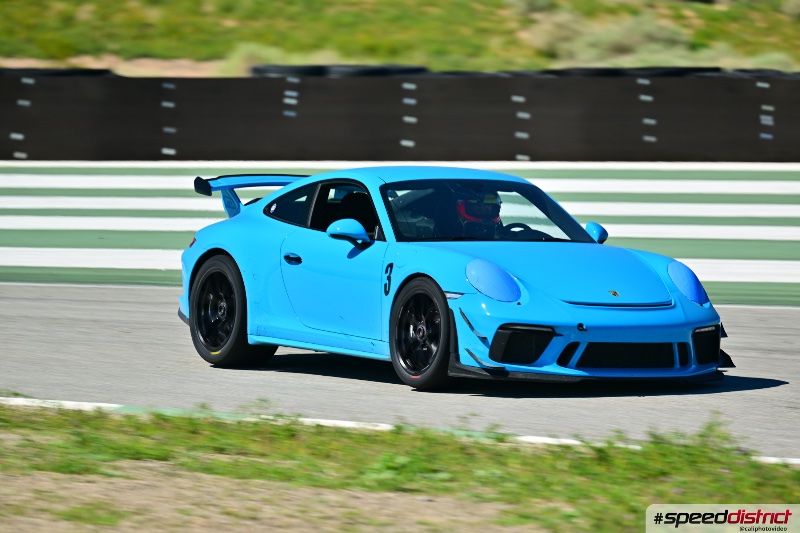 Porsche 911 GT3 RS
