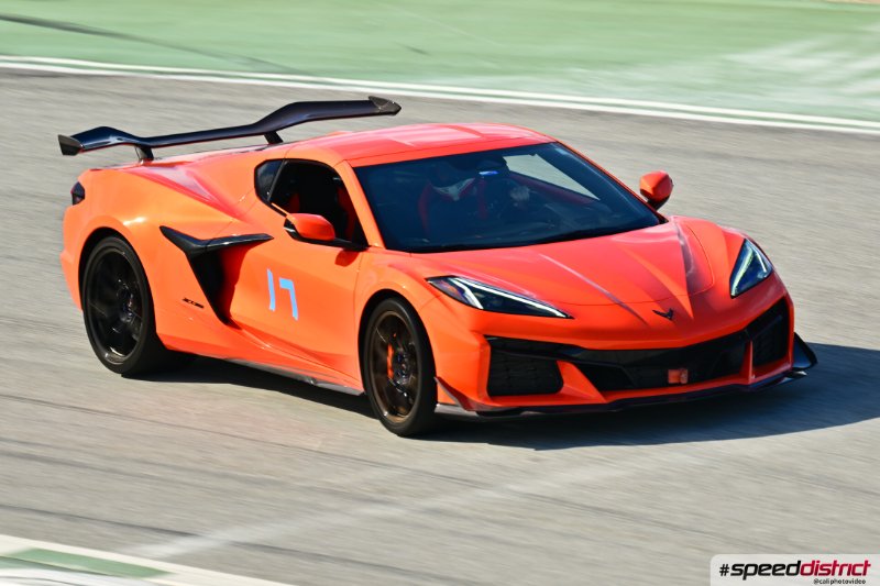 Chevrolet Corvette Z06