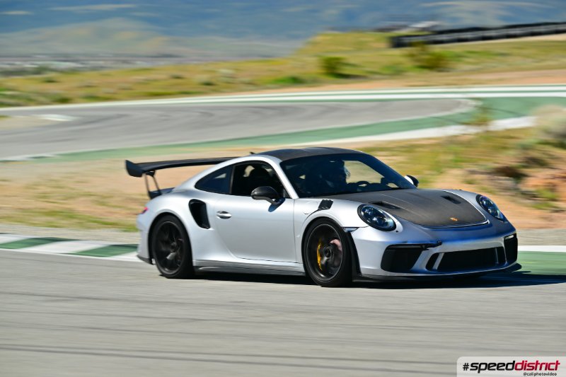 Porsche 911 GT3 RS