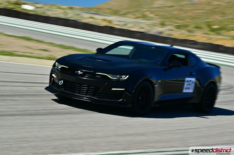 Chevrolet Camaro ZL1