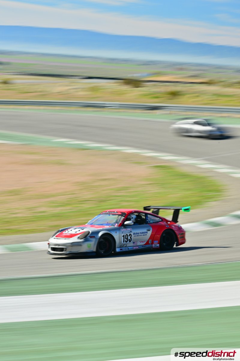 Porsche 911 GT3 Cup white
