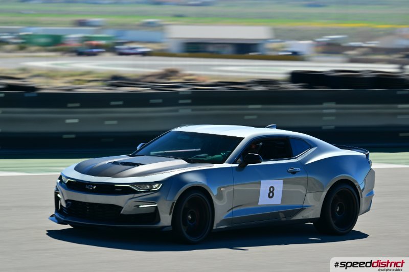 Chevrolet Camaro ZL1