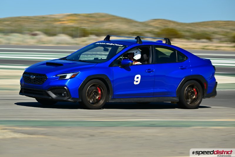 Subaru WRX STI