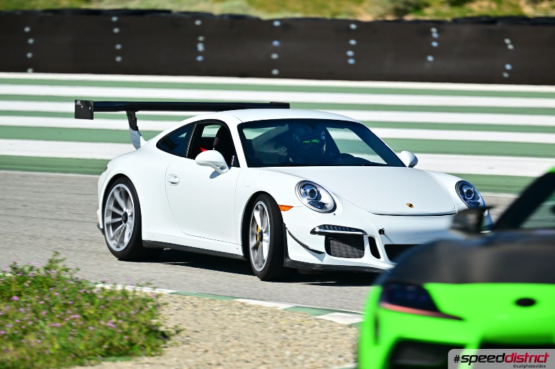 Porsche 911 GT3
