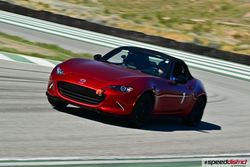 Mazda MX-5 Miata