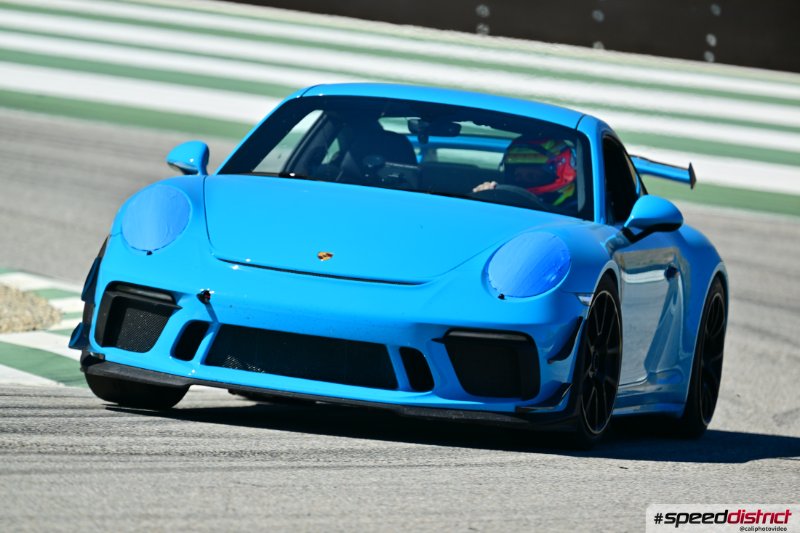 Porsche 911 GT3 RS