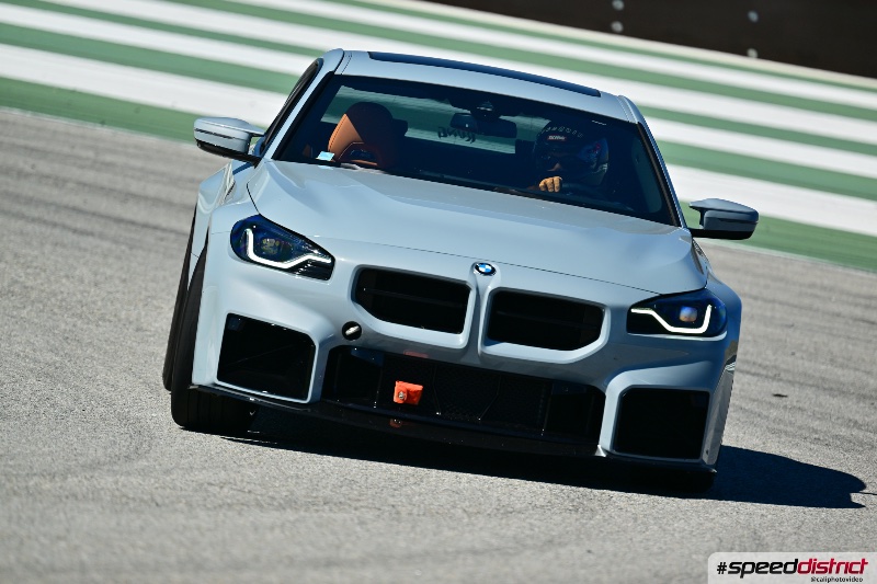 BMW M2 CS
