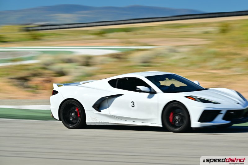 Chevrolet Corvette STI