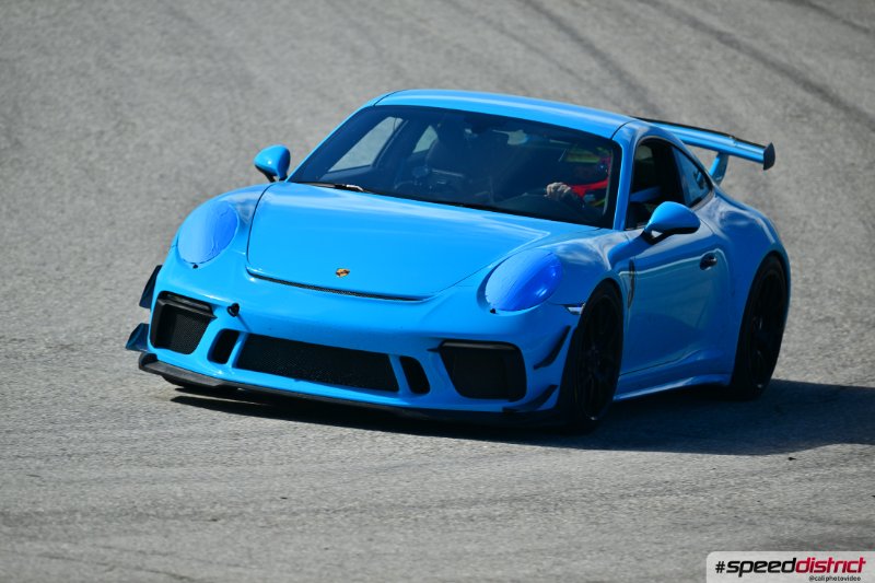 Porsche 911 GT3 RS