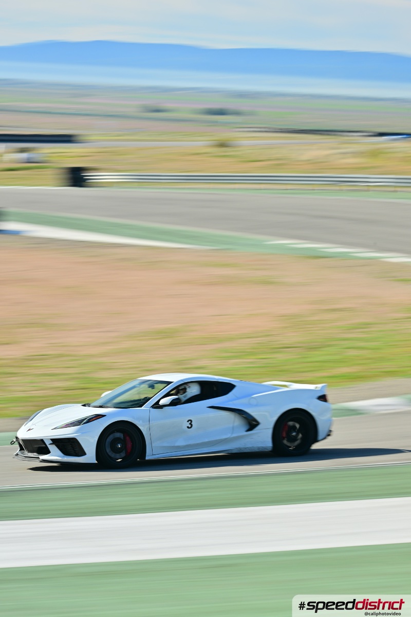 Chevrolet Corvette STI