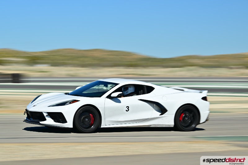 Chevrolet Corvette STI