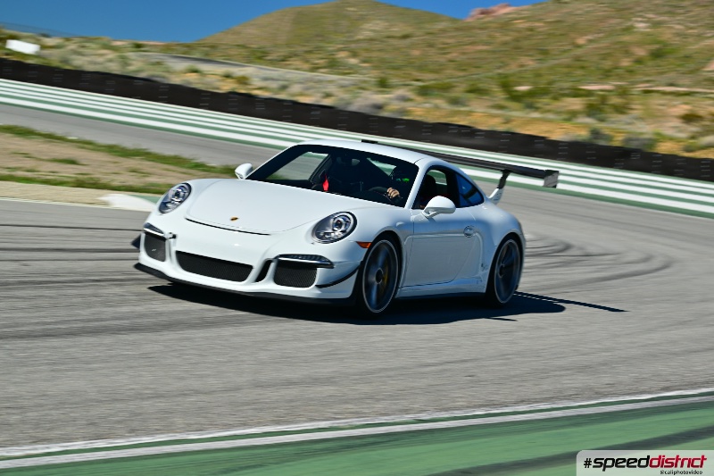 Porsche 911 GT3