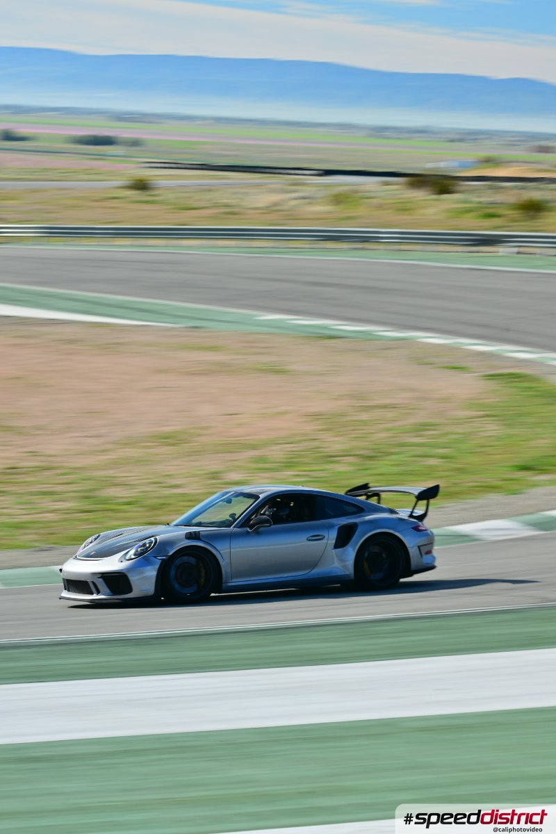 Porsche 911 GT3 RS