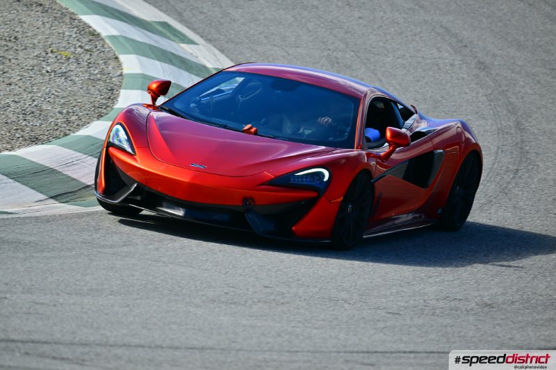 McLaren 570S