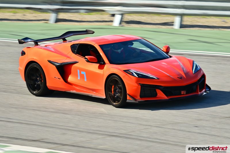 Chevrolet Corvette Z06