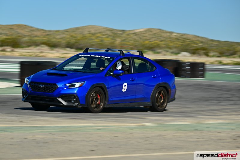 Subaru WRX STI