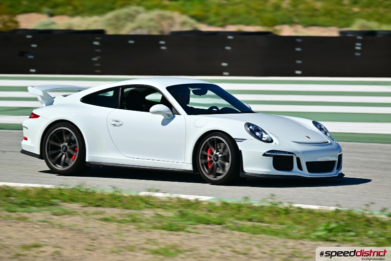 Porsche 911 GT3