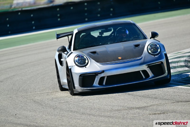Porsche 911 GT3 RS