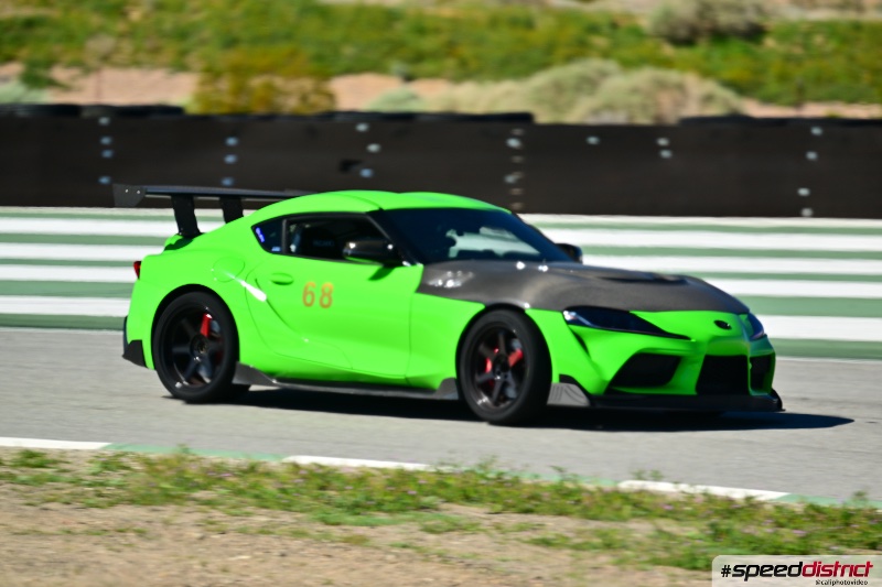 Toyota Supra