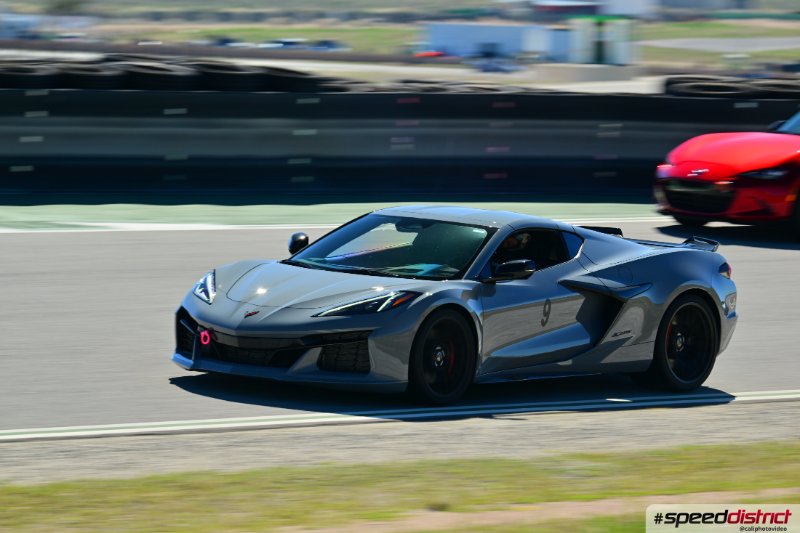Chevrolet Corvette Z06