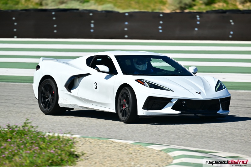 Chevrolet Corvette STI