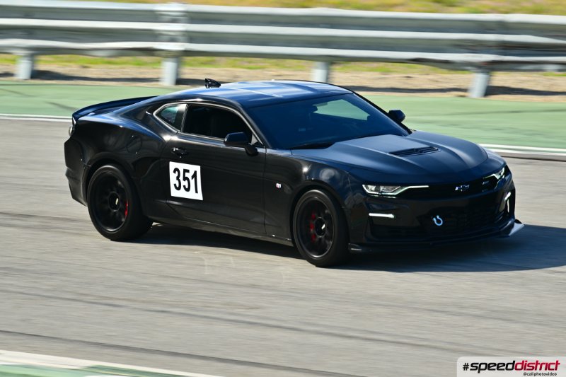 Chevrolet Camaro ZL1