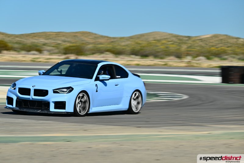 BMW M2 Competition