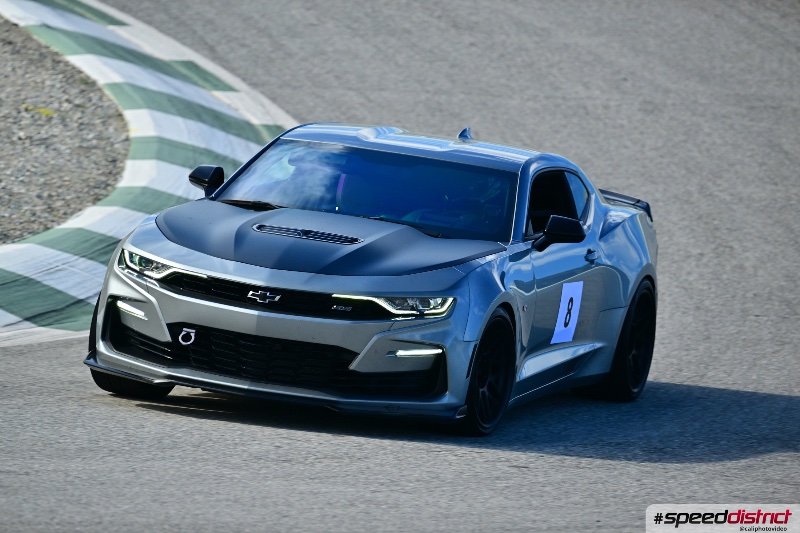 Chevrolet Camaro ZL1