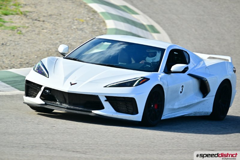 Chevrolet Corvette Z06