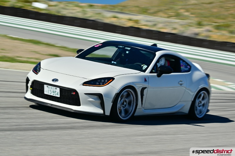 Toyota GR86