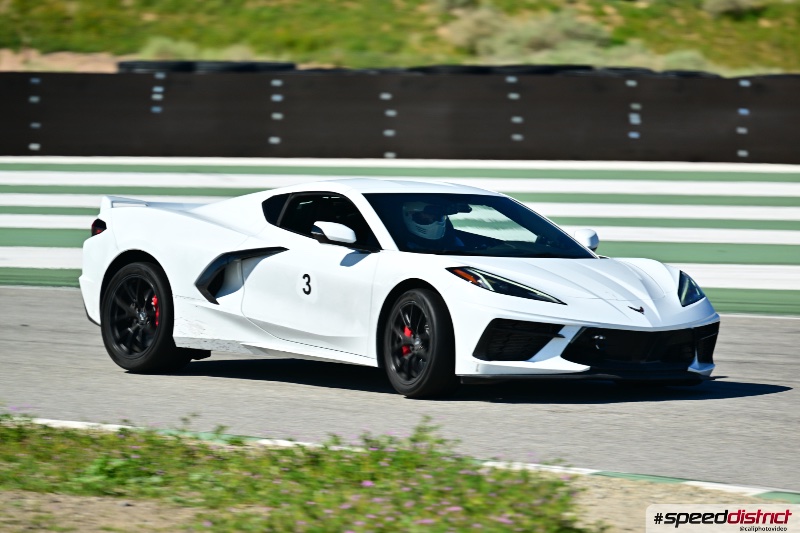 Chevrolet Corvette STI