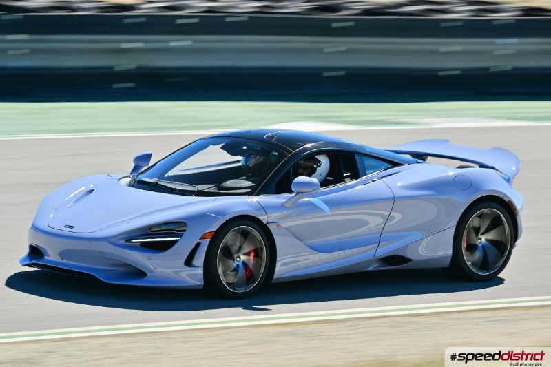 McLaren 720S