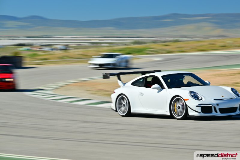 Porsche 911 GT3 RS
