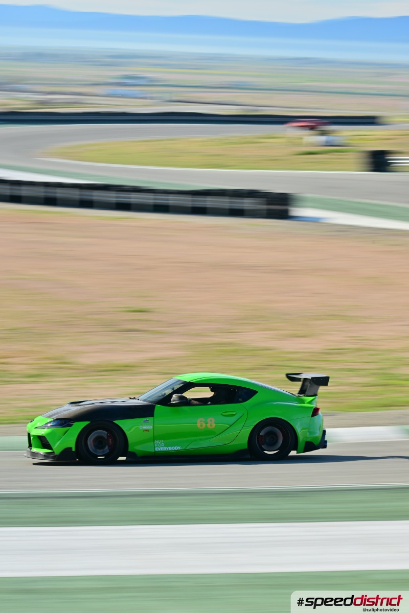 Toyota Supra