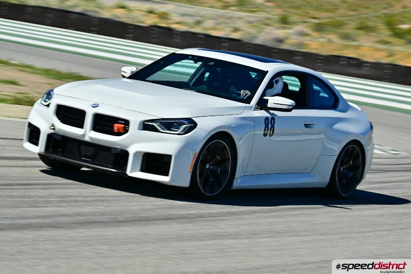 BMW M2 CS